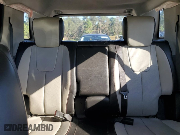 2011 GMC Terrain SLT-2 z VIN 2CTFLWE55B6320793, wystawiony jako Copart lot #72862074 z przebiegiem 216 695 mil mil oraz Szkoda całkowita • Salvage title. Historia ofert i sprzedaży dostępna na DreamBid. Obrazek 10.