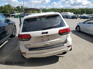 2022 Jeep Grand Cherokee WK Laredo X with VIN 1C4RJFAG6NC147478, listed as a Copart auction lot 72408554 with 49,289 mi miles and Salvage Title. Bid and sale history available at carsss.com. Image 6.