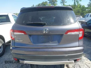 2020 Honda Pilot EX-L с VIN 5FNYF5H58LB006357, выставлен на аукционе IAAI как лот 42191456 с пробегом 87 887 миль миль и . История ставок и продаж доступна на DreamBid. Изображение 16.