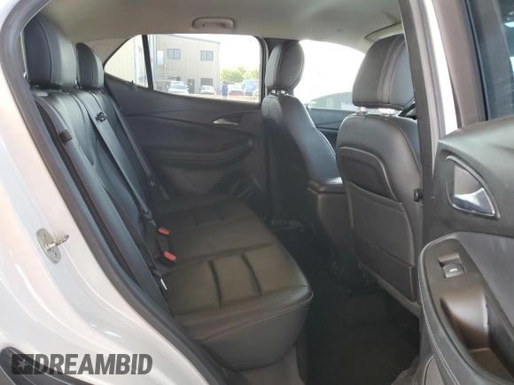 2021 Buick Encore GX Essence with VIN KL4MMFSL6MB154782, listed as a Copart auction lot 53118225 with 112,794 mi miles and Clean title. Bid and sale history available at DreamBid. Image 11.