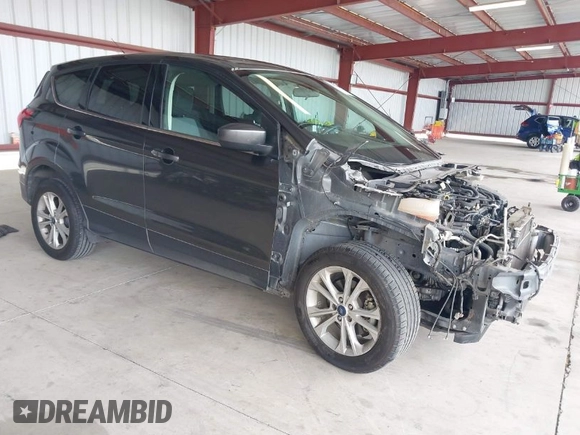 2019 Ford Escape SE with VIN 1FMCU0GD9KUB79835, listed as a IAAI auction lot 42014806 with 130,324 mi miles. Bid and sale history available at carsss.com. Image 1.