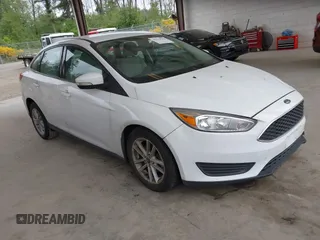 2017 Ford Focus SE with VIN 1FADP3F23HL337317, listed as a IAAI auction lot 42279794 with 48,727 mi miles and . Bid and sale history available at DreamBid. Image 1.