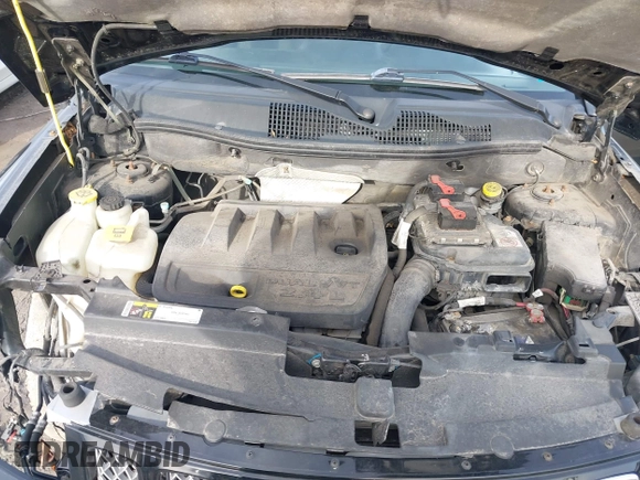 2015 Jeep Compass High Altitude with VIN 1C4NJDAB0FD101146, listed as a IAAI auction lot 41937447 with 144,213 mi miles. Bid and sale history available at carsss.com. Image 10.