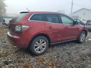 2011 Mazda CX-7 S Touring with VIN JM3ER4CL0B0359089, listed as a Copart auction lot 76954494 with 109,456 mi miles and Clean Title. Bid and sale history available at carsss.com. Image 3.