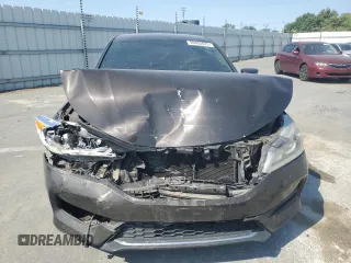 2016 Honda Accord Sport z VIN 1HGCR2F55GA177912, wystawiony jako Copart lot #59403025 z przebiegiem 115 325 mil mil oraz Szkoda całkowita • Salvage title. Historia ofert i sprzedaży dostępna na DreamBid. Obrazek 5.