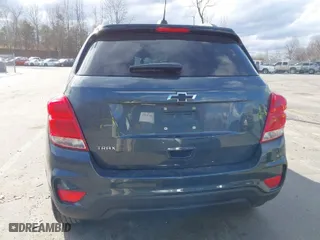 2021 Chevrolet Trax LT with VIN KL7CJLSB9MB348283, listed as a IAAI auction lot 41728023 with 83,267 mi miles. Bid and sale history available at carsss.com. Image 16.