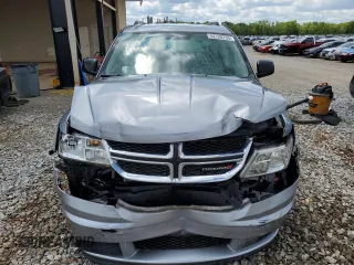 2016 Dodge Journey American Value with VIN 3C4PDCAB5GT245197, listed as a Copart auction lot 52720755 with 99,313 mi miles and Salvage Title. Bid and sale history available at DreamBid. Image 5.