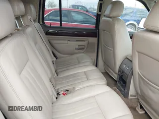 2004 Lincoln Aviator Luxury with VIN 5LMEU88H64ZJ00911, listed as a IAAI auction lot 41932678 with 230,741 mi miles and . Bid and sale history available at DreamBid. Image 8.