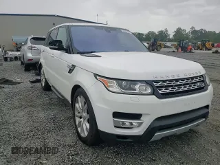 2017 Land Rover Range Rover Sport HSE z VIN SALWR2FV5HA694603, wystawiony jako Copart lot #53935305 z przebiegiem 81 695 mil mil oraz Tytuł czysty. Historia ofert i sprzedaży dostępna na DreamBid. Obrazek 13.