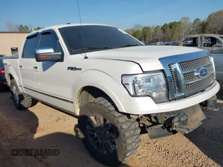 2013 Ford F-150 XL with VIN 1FTFW1EF9DFD32369, listed as a IAAI auction lot 41880252 with 128,320 mi miles. Bid and sale history available at carsss.com. Image 1.