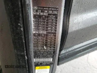 2018 Land Rover Range Rover Evoque SE with VIN SALVP2RXXJH312254, listed as a Copart auction lot 58063505 with 91,553 mi miles and Salvage title. Bid and sale history available at DreamBid. Image 13.