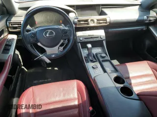 2015 Lexus IS 250 z VIN JTHBF1D27F5054964, wystawiony jako Copart lot #59935985 z przebiegiem 162 976 mil mil oraz Szkoda całkowita • Salvage title. Historia ofert i sprzedaży dostępna na DreamBid. Obrazek 8.