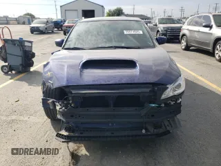 2016 Subaru WRX Premium z VIN JF1VA1E67G9802417, wystawiony jako Copart lot #59974805 z przebiegiem 67 464 mil mil oraz Szkoda całkowita • Salvage title. Historia ofert i sprzedaży dostępna na DreamBid. Obrazek 5.