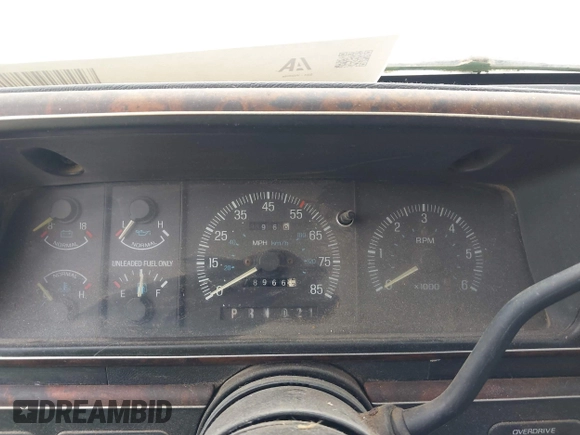 1991 Ford F-150 with VIN 1FTEX15N0MKA24417, listed as a IAAI auction lot 42151417 with 789,663 mi miles and . Bid and sale history available at DreamBid. Image 7.