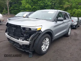 2020 Ford Explorer with VIN 1FMSK7BHXLGC86820, listed as a IAAI auction lot 42333628 with 76,941 mi miles and . Bid and sale history available at DreamBid. Image 18.