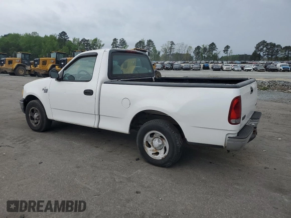 1999 Ford F-150 с VIN 1FTRF17W2XNA78962, выставлен на аукционе Copart как лот 51786985 с пробегом Не указан миль и Чистый • Clean title. История ставок и продаж доступна на DreamBid. Изображение 2.