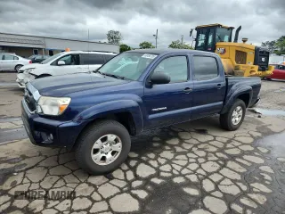 2013 Toyota Tacoma with VIN 3TMLU4EN8DM109788, listed as a Copart auction lot 63458705 with 149,504 mi miles and Salvage title. Bid and sale history available at DreamBid. Image 1.