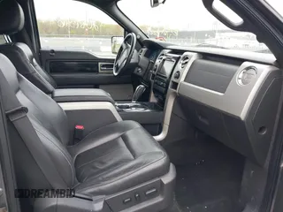 2011 Ford F-150 XL with VIN 1FTFW1EF4BFA29576, listed as a IAAI auction lot 42087576 with 176,665 mi miles. Bid and sale history available at carsss.com. Image 5.