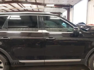 2022 Kia Telluride S with VIN 5XYP6DHC8NG281257, listed as a IAAI auction lot 41861781 with 43,905 mi miles and . Bid and sale history available at DreamBid. Image 13.