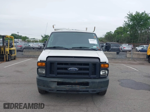 2010 Ford Econoline Cargo Commercial with VIN 1FTNE2EL1ADA99282, listed as a IAAI auction lot 42604073 with 128,942 mi miles and . Bid and sale history available at DreamBid. Image 6.