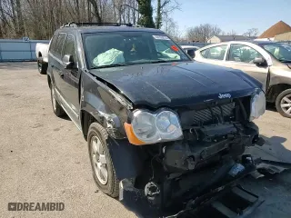 2009 Jeep Grand Cherokee Laredo with VIN 1J8GR48K19C533447, listed as a Copart auction lot 48700275 with 115,991 mi miles and Salvage Title. Bid and sale history available at carsss.com. Image 12.