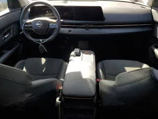 2023 Nissan ARIYA Engage z VIN JN1AF0BA8PM407479, wystawiony jako Copart lot #71504263 z przebiegiem 2729 mil mil oraz . Historia ofert i sprzedaży dostępna na DreamBid. Obrazek 8.