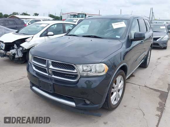 2011 Dodge Durango Express z VIN 1D4RE2GG9BC707433, wystawiony jako IAAI lot #42661703 z przebiegiem 172 128 mil mil oraz . Historia ofert i sprzedaży dostępna na DreamBid. Obrazek 17.