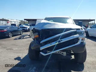2016 Chevrolet Silverado 1500 Custom with VIN 1GCVKPEC1GZ322549, listed as a IAAI auction lot 41789704 with 162,953 mi miles. Bid and sale history available at carsss.com. Image 12.