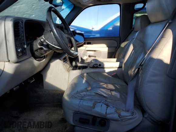2002 GMC Yukon XL SLT z VIN 1GKFK16ZX2J253229, wystawiony jako Copart lot #88919435 z przebiegiem Nie podano mil oraz Tytuł czysty. Historia ofert i sprzedaży dostępna na DreamBid. Obrazek 7.