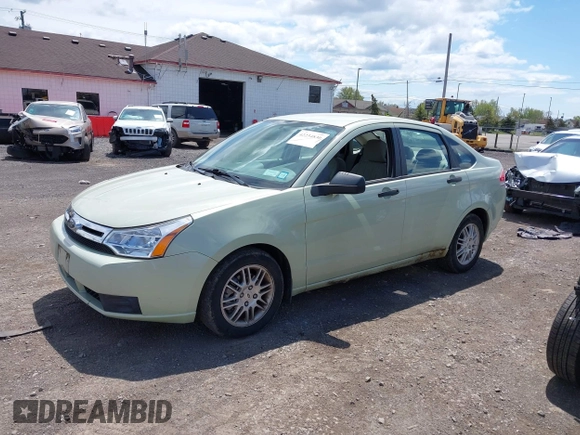 2010 Ford Focus SE with VIN 1FAHP3FN2AW185983, listed as a IAAI auction lot 42234830 with 47,891 mi miles and . Bid and sale history available at DreamBid. Image 2.