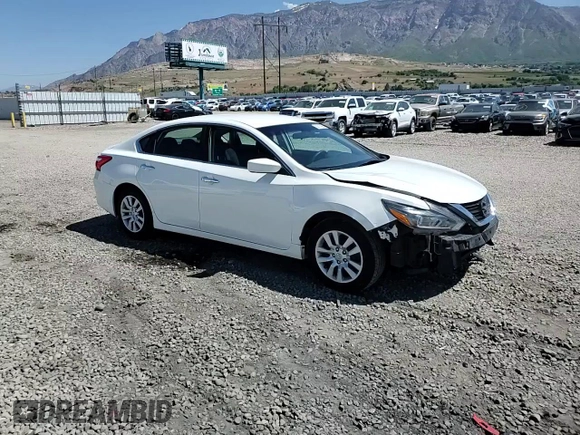 2016 Nissan Altima S z VIN 1N4AL3AP2GN354694, wystawiony jako Copart lot #58517605 z przebiegiem 152 128 mil mil oraz Szkoda całkowita • Salvage title. Historia ofert i sprzedaży dostępna na DreamBid. Obrazek 14.