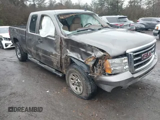 2012 GMC Sierra 1500 with VIN 1GTR1VEA7CZ341852, listed as a IAAI auction lot 41467447 with 170,345 mi miles and . Bid and sale history available at DreamBid. Image 1.