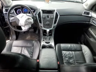 2012 Cadillac SRX with VIN 3GYFNGE33CS628410, listed as a Copart auction lot 48262565 with 170,244 mi miles and Salvage Title. Bid and sale history available at carsss.com. Image 8.