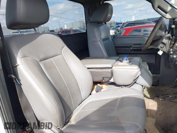 2011 Ford F-350 XL with VIN 1FTBF3B69BEB77551, listed as a IAAI auction lot 41995881 with 136,518 mi miles and . Bid and sale history available at DreamBid. Image 5.