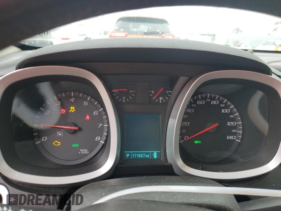 2012 Chevrolet Equinox 1LT z VIN 2GNALDEK0C6241833, wystawiony jako Copart lot #53895905 z przebiegiem 171 667 mil mil oraz Szkody całkowita. Historia ofert i sprzedaży dostępna na DreamBid. Obrazek 9.