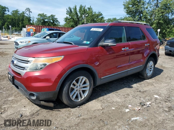 2013 Ford Explorer XLT с VIN 1FM5K7D80DGB86303, выставлен на аукционе Copart как лот 66703925 с пробегом 171 787 миль миль и Чистый • Clean title. История ставок и продаж доступна на DreamBid. Изображение 1.
