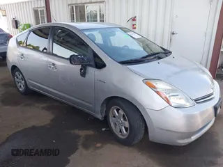 2008 Toyota Prius with VIN JTDKB20UX87694670, listed as a IAAI auction lot 42136276 with 275,413 mi miles and . Bid and sale history available at DreamBid. Image 1.