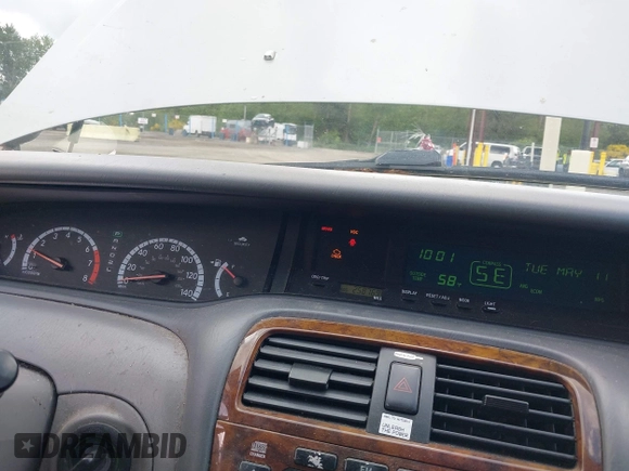 2001 Toyota Avalon XL with VIN 4T1BF28B21U128321, listed as a IAAI auction lot 42229476 with 258,769 mi miles and . Bid and sale history available at DreamBid. Image 7.