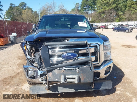 2015 Ford F-250 Lariat z VIN 1FT7W2BT2FEA96337, wystawiony jako IAAI lot #41844938 z przebiegiem 96 851 mil mil oraz . Historia ofert i sprzedaży dostępna na DreamBid. Obrazek 12.