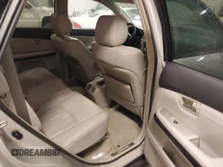 2009 Lexus RX 350 with VIN 2T2GK31UX9C071121, listed as a IAAI auction lot 41946930 with 235,395 mi miles and . Bid and sale history available at DreamBid. Image 8.