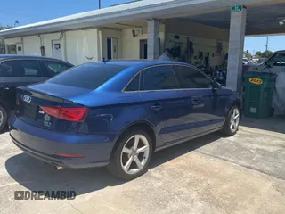 2015 Audi S3 Premium Plus z VIN WAUBFGFF3F1101531, wystawiony jako Copart lot #57631395 z przebiegiem 145 164 mil mil oraz Tytuł czysty. Historia ofert i sprzedaży dostępna na DreamBid. Obrazek 4.