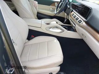 2024 Mercedes-Benz GLE 450 с VIN 4JGFB5KB3RB125829, выставлен на аукционе IAAI как лот 42243470 с пробегом 16 652 миль миль и . История ставок и продаж доступна на DreamBid. Изображение 5.