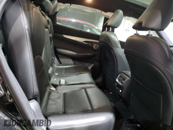 2019 Infiniti QX50 Essential z VIN 3PCAJ5M38KF103867, wystawiony jako Copart lot #86050184 z przebiegiem 111 694 mil mil oraz Szkoda całkowita • Salvage title. Historia ofert i sprzedaży dostępna na DreamBid. Obrazek 12.