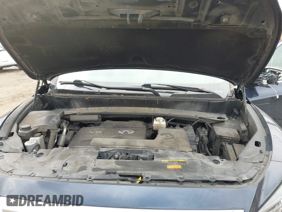 2019 Infiniti QX60 Luxe with VIN 5N1DL0MM1KC566946, listed as a IAAI auction lot 41887596 with 108,035 mi miles and . Bid and sale history available at DreamBid. Image 10.