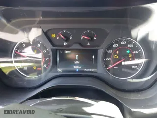 2016 Chevrolet Camaro 1LT with VIN 1G1FB1RS0G0133231, listed as a IAAI auction lot 41810599 with 99,036 mi miles. Bid and sale history available at carsss.com. Image 7.