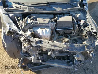 2013 Toyota Camry L with VIN 4T1BF1FK0DU233425, listed as a Copart auction lot 46712765 with 0 mi miles and Salvage Title. Bid and sale history available at carsss.com. Image 12.
