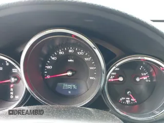 2009 Cadillac CTS RWD with VIN 1G6DF577190137609, listed as a IAAI auction lot 42196209 with 111,843 mi miles and . Bid and sale history available at DreamBid. Image 7.