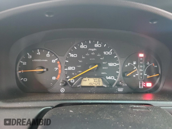 2004 Honda Odyssey EX-L z VIN 5FNRL18044B020316, wystawiony jako Copart lot #56027435 z przebiegiem 192 429 mil mil oraz Szkoda całkowita • Salvage title. Historia ofert i sprzedaży dostępna na DreamBid. Obrazek 9.