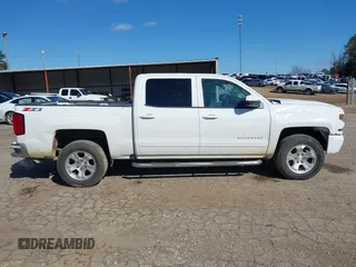 2018 Chevrolet Silverado 1500 LT with VIN 3GCUKREC3JG504431, listed as a IAAI auction lot 41609921 with 192,742 mi miles. Bid and sale history available at carsss.com. Image 13.