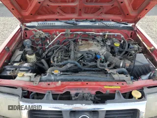 1999 Nissan Frontier XE with VIN 1N6ED26Y8XC342224, listed as a Copart auction lot 79815914 with 227,533 mi miles and Salvage title. Bid and sale history available at DreamBid. Image 11.